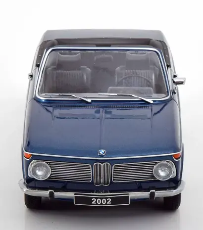BMW BMW 2002 Cabriolet 1968 - 1:18 - KK Scale BMW BMW 2002 Cabriolet 1968 - 1:18 - KK Scale