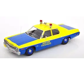 Dodge Dodge Monaco New York State Police 1974 - 1:18 - KK Scale Dodge Dodge Monaco New York State Police 1974 - 1:18 - KK Scale