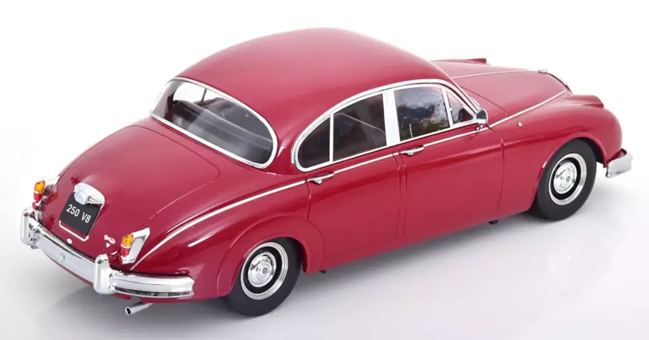 Daimler Daimler 250 V6 RHD 1962 - 1:18 - KK Scale Daimler Daimler 250 V6 RHD 1962 - 1:18 - KK Scale