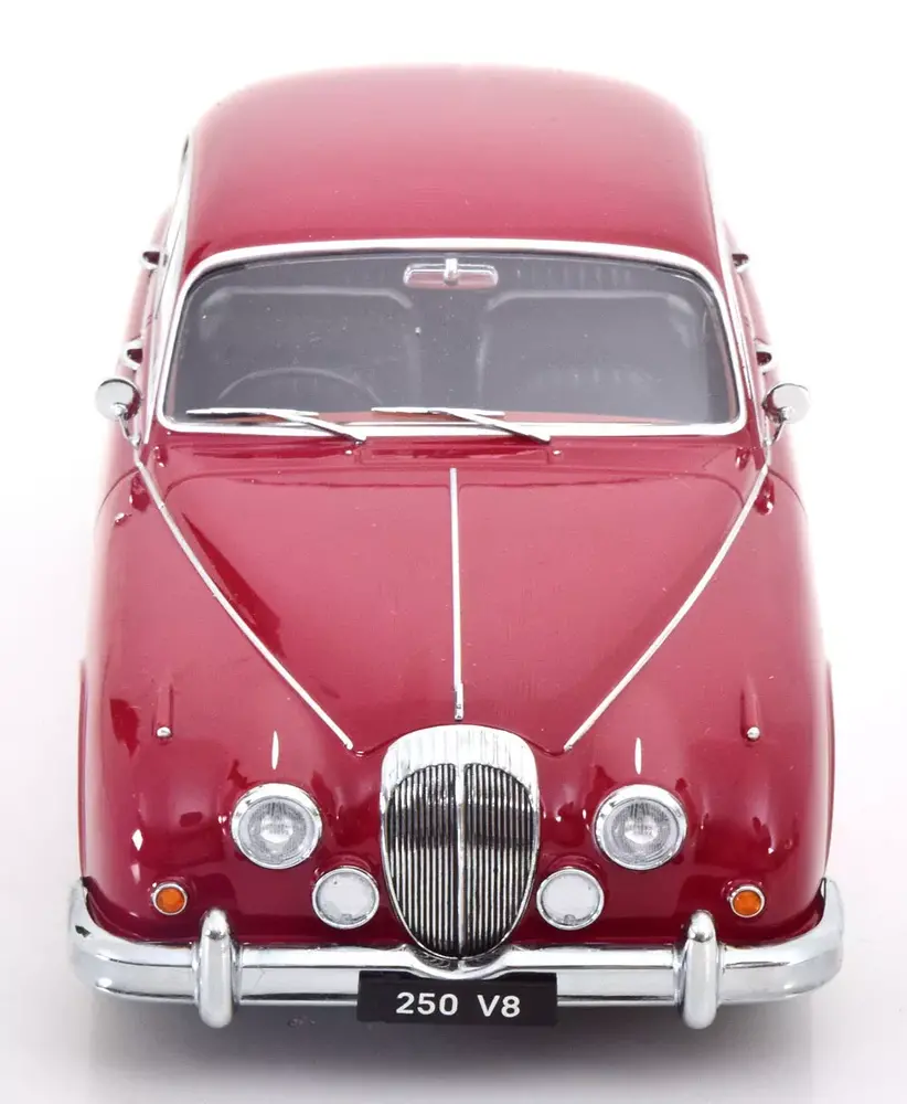 Daimler Daimler 250 V6 RHD 1962 - 1:18 - KK Scale Daimler Daimler 250 V6 RHD 1962 - 1:18 - KK Scale