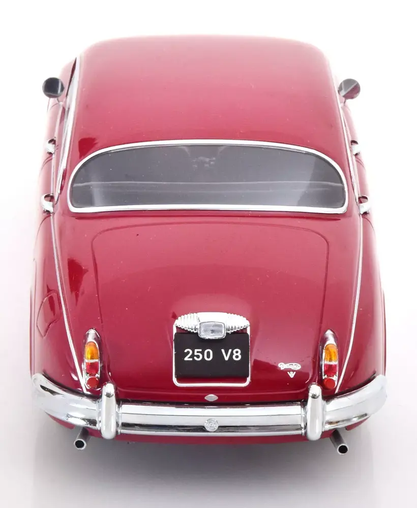Daimler Daimler 250 V6 RHD 1962 - 1:18 - KK Scale Daimler Daimler 250 V6 RHD 1962 - 1:18 - KK Scale
