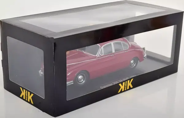 Daimler Daimler 250 V6 RHD 1962 - 1:18 - KK Scale Daimler Daimler 250 V6 RHD 1962 - 1:18 - KK Scale