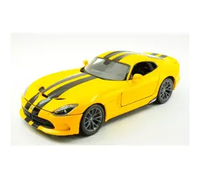 Dodge Dodge Viper GST 2013 - 1:18 - Maisto Dodge Dodge Viper GST 2013 - 1:18 - Maisto
