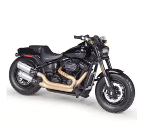 Harley Davidson Harley Davidson Fat Bob 114 2022 - 1:18 - Maisto