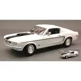 Ford Ford Mustang GT Cobra Jet 1968 - 1:18 - Maisto Ford Ford Mustang GT Cobra Jet 1968 - 1:18 - Maisto