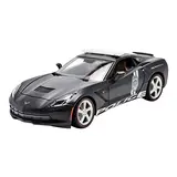 Chevrolet Chevrolet Corvette (C7) Stingray 2014 'Police' - 1:18 - Maisto Chevrolet Chevrolet Corvette (C7) Stingray 2014 'Police' - 1:18 - Maisto