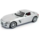 Mercedes-Benz Mercedes-Benz SLS AMG - 1:18 - Maisto Mercedes-Benz Mercedes-Benz SLS AMG - 1:18 - Maisto