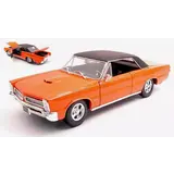 Pontiac Pontiac GTO 1965 - 1:18 - Maisto