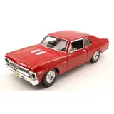 Chevrolet Chevrolet Nova SS Coupe 1970 - 1:18 - Maisto Chevrolet Chevrolet Nova SS Coupe 1970 - 1:18 - Maisto