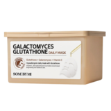 Some by Mi Some By Mi - Galactomyces Glutathione Daily Mask - 30 pcs Some by Mi Some By Mi - Galactomyces Glutathione Daily Mask - 30 pcs