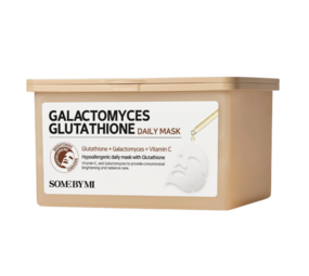 Some by Mi Some By Mi - Galactomyces Glutathione Daily Mask - 30 pcs Some by Mi Some By Mi - Galactomyces Glutathione Daily Mask - 30 pcs