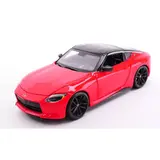 Nissan Nissan 400Z 2023 - 1:24 - Maisto Nissan Nissan 400Z 2023 - 1:24 - Maisto