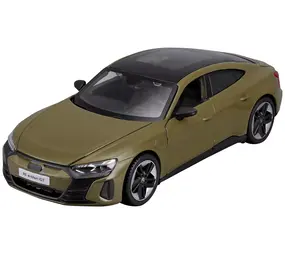 Audi Audi e-Tron GT 2022 - 1:25 - Maisto Audi Audi e-Tron GT 2022 - 1:25 - Maisto