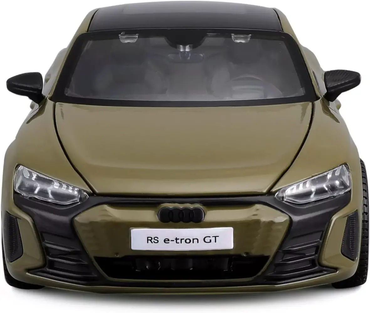 Audi Audi e-Tron GT 2022 - 1:25 - Maisto Audi Audi e-Tron GT 2022 - 1:25 - Maisto
