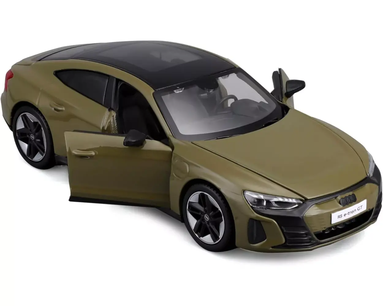 Audi Audi e-Tron GT 2022 - 1:25 - Maisto Audi Audi e-Tron GT 2022 - 1:25 - Maisto