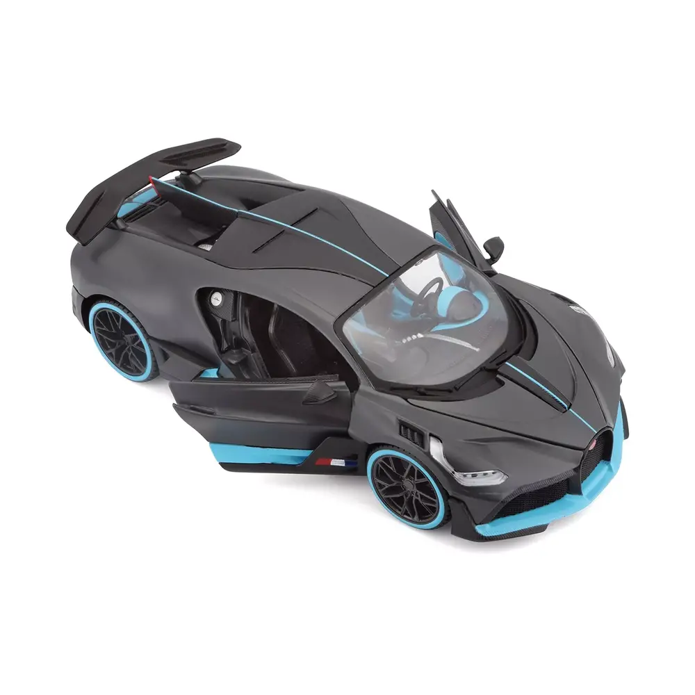 Bugatti Bugatti Divo 2018 - 1:24 - Maisto