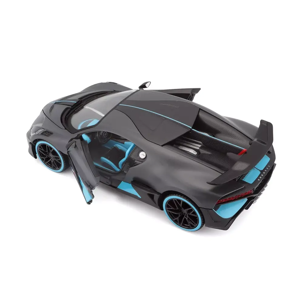 Bugatti Bugatti Divo 2018 - 1:24 - Maisto