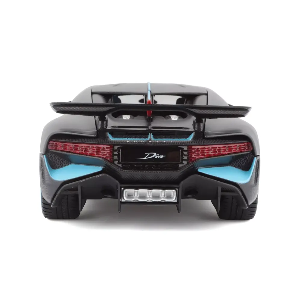 Bugatti Bugatti Divo 2018 - 1:24 - Maisto