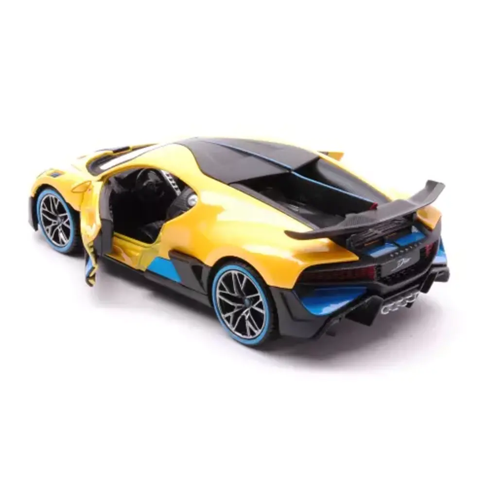 Bugatti Bugatti Divo 2018 - 1:24 - Maisto