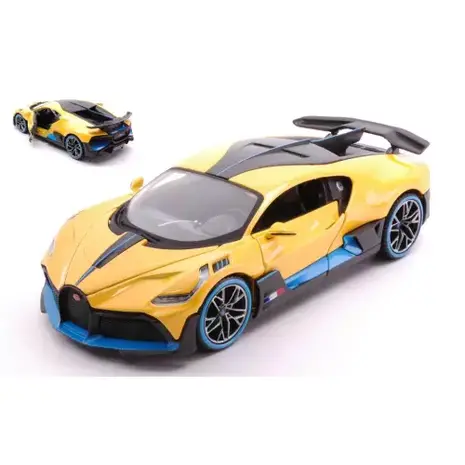 Bugatti Bugatti Divo 2018 - 1:24 - Maisto