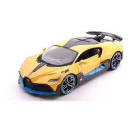 Bugatti Bugatti Divo 2018 - 1:24 - Maisto Bugatti Bugatti Divo 2018 - 1:24 - Maisto