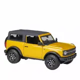 Ford Ford Bronco Badlands 2021 - 1:24 - Maisto Ford Ford Bronco Badlands 2021 - 1:24 - Maisto