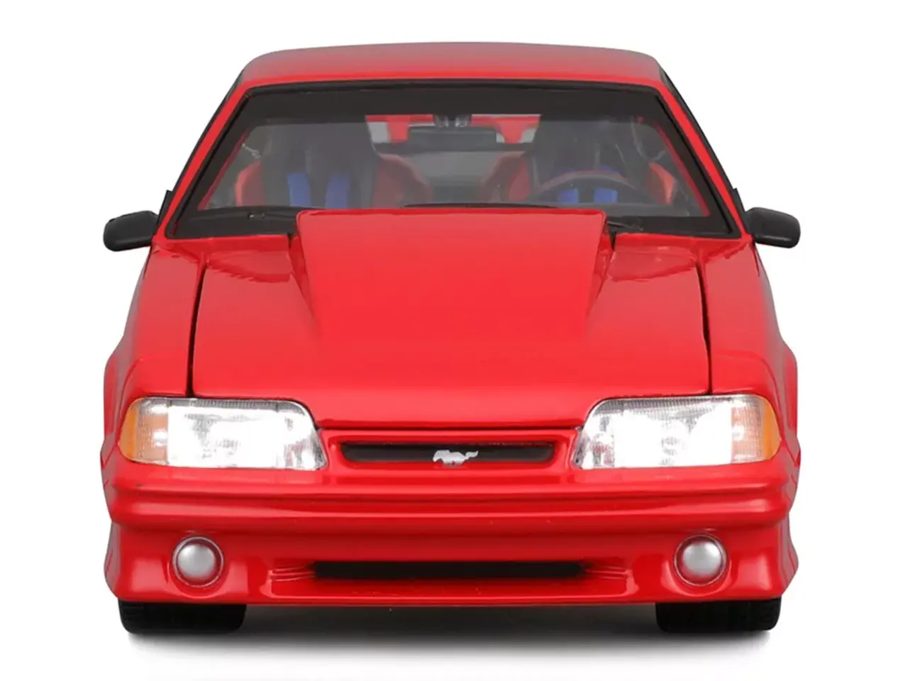 Ford Ford Mustang SVT Cobra 1993 - 1:24 - Maisto Ford Ford Mustang SVT Cobra 1993 - 1:24 - Maisto