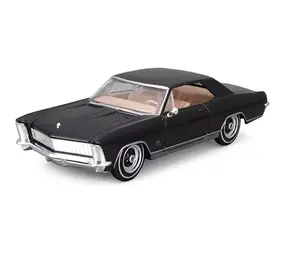 Buick Buick Riviera 1965 - 1:24 - Maisto Buick Buick Riviera 1965 - 1:24 - Maisto