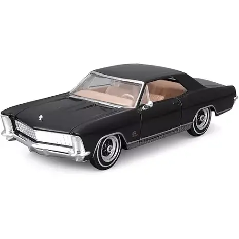 Buick Buick Riviera 1965 - 1:24 - Maisto Buick Buick Riviera 1965 - 1:24 - Maisto