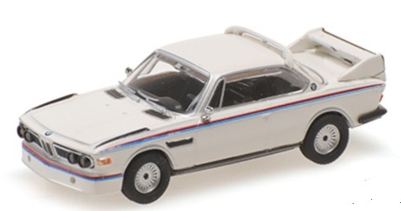 BMW BMW 3.0 CSL 1973 - 1:87 - Minichamps BMW BMW 3.0 CSL 1973 - 1:87 - Minichamps