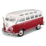 Volkswagen Volkswagen T1 Van Samba (Modelkit) - 1:24 - Maisto