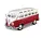 Volkswagen T1 Van Samba (Modelkit) - 1:24 - Maisto
