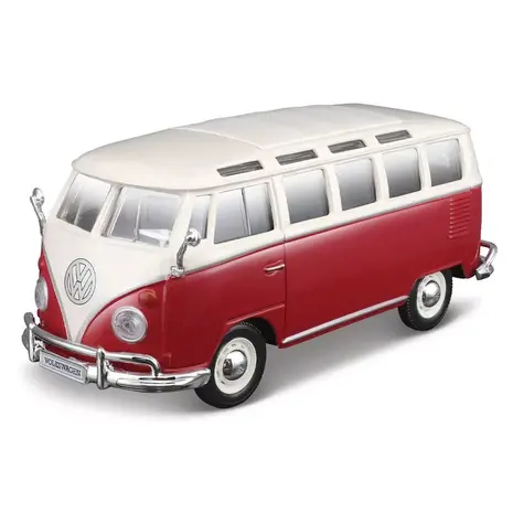 Volkswagen Volkswagen T1 Van Samba (Modelkit) - 1:24 - Maisto