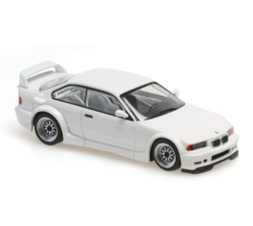 BMW BMW M3 GTR  (E36) 1993 - 1:43 - MaXichamps BMW BMW M3 GTR  (E36) 1993 - 1:43 - MaXichamps