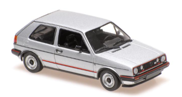 Volkswagen Volkswagen Golf II GTI 1985 - 1:43 - MaXichamps Volkswagen Volkswagen Golf II GTI 1985 - 1:43 - MaXichamps