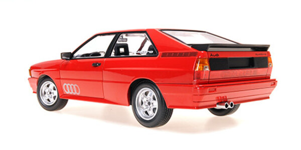 Audi Audi Quattro 1980 - 1:18 - Minichamps