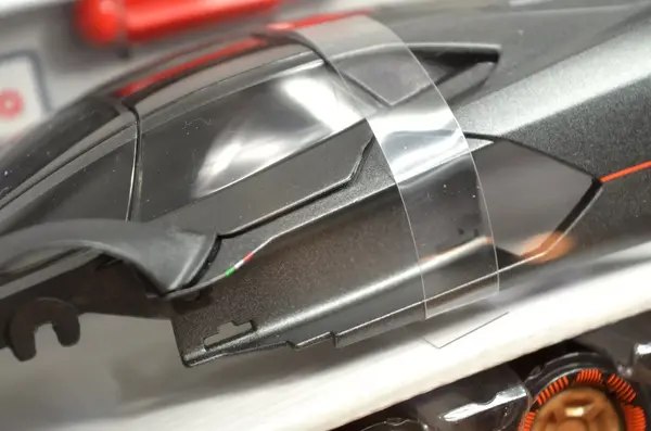 Lamborghini Lamborghini Terzo Millenio 2020 (Kit) - 1:24 - Maisto