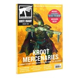 Games workshop White Dwarf (Issue 504) - Games Workshop - EAN is cut out