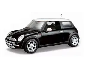 Mini Mini Cooper R50 2001 - 1:24 - Maisto Mini Mini Cooper R50 2001 - 1:24 - Maisto