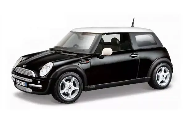 Mini Mini Cooper R50 2001 - 1:24 - Maisto Mini Mini Cooper R50 2001 - 1:24 - Maisto