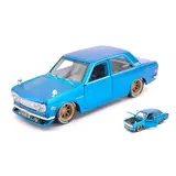 Datsun Datsun 510 Custom 1971 - 1:24 - Maisto Datsun Datsun 510 Custom 1971 - 1:24 - Maisto