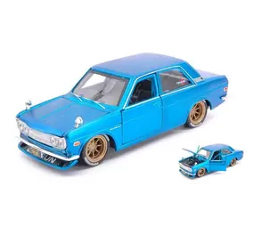 Datsun Datsun 510 Custom 1971 - 1:24 - Maisto Datsun Datsun 510 Custom 1971 - 1:24 - Maisto