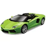 Lamborghini Lamborghini Aventador LP 700-4 Roadster (Kit) - 1:24 - Maisto Lamborghini Lamborghini Aventador LP 700-4 Roadster (Kit) - 1:24 - Maisto
