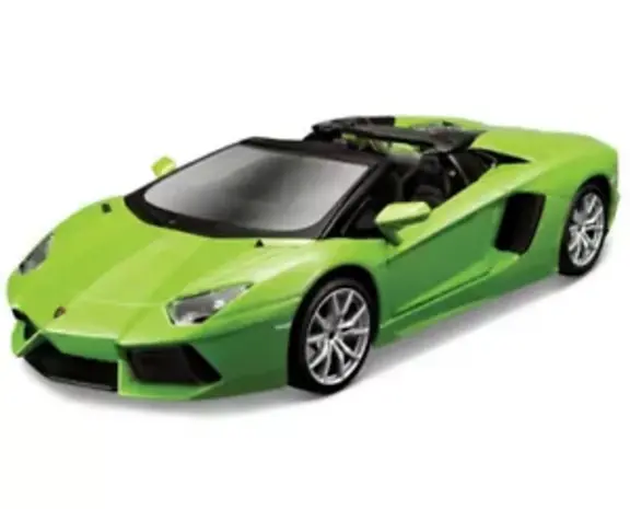 Lamborghini Lamborghini Aventador LP 700-4 Roadster (Kit) - 1:24 - Maisto