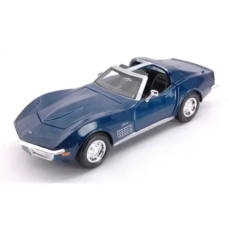 Chevrolet Chevrolet Corvette 1970 - 1:24 - Maisto Chevrolet Chevrolet Corvette 1970 - 1:24 - Maisto