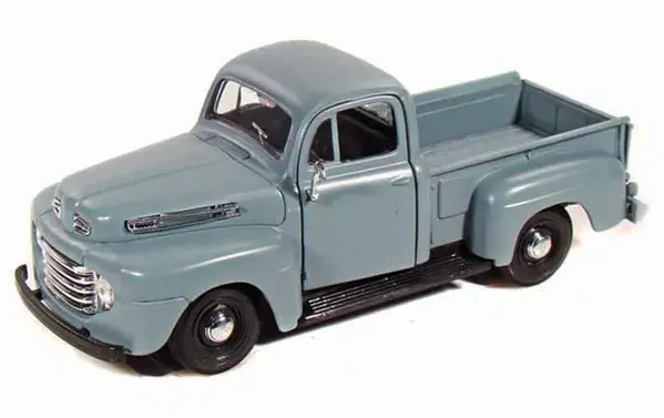 Ford Ford F-1 Pick Up 1948 - 1:25 - Maisto Ford Ford F-1 Pick Up 1948 - 1:25 - Maisto