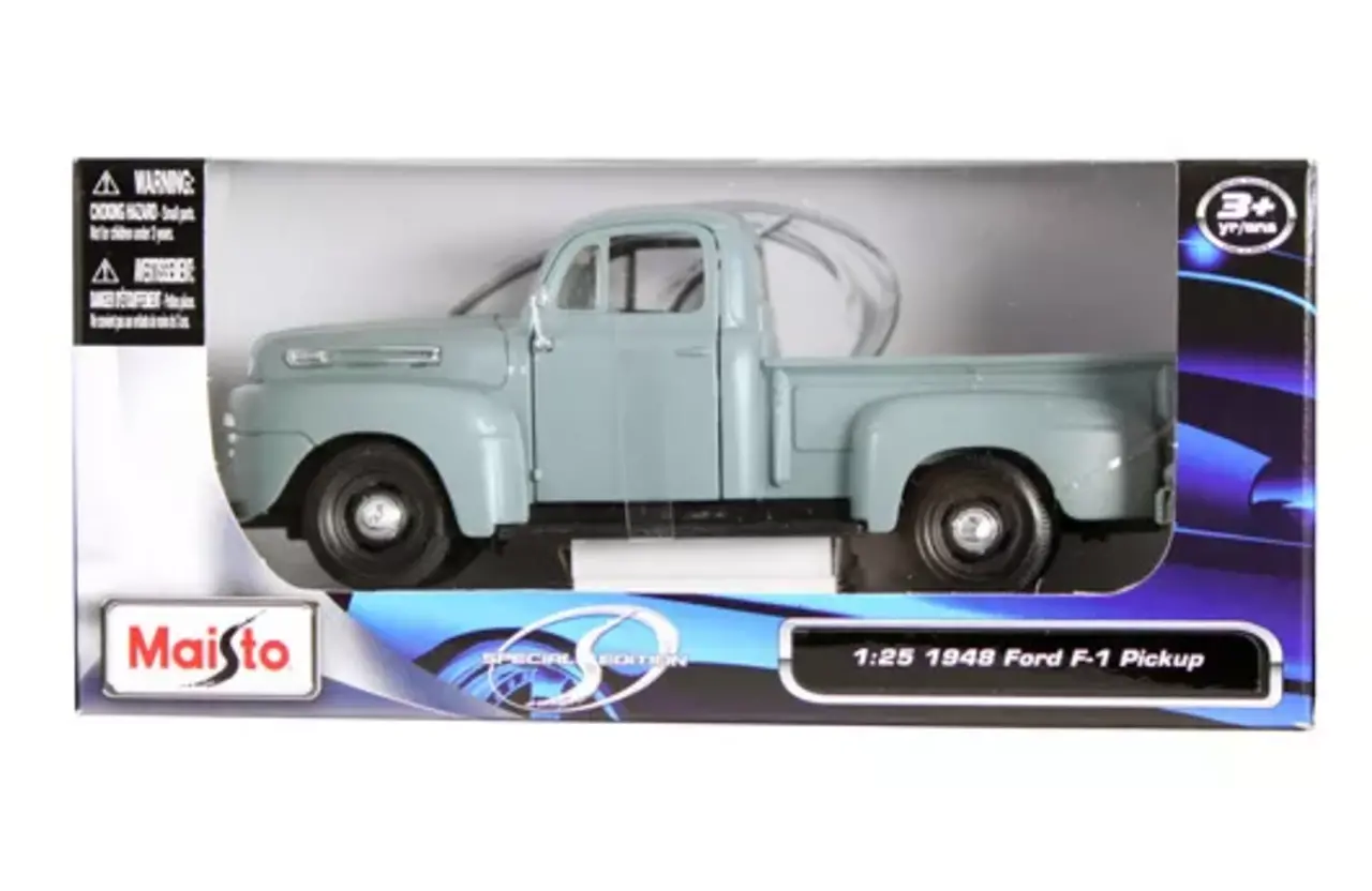 Ford Ford F-1 Pick Up 1948 - 1:25 - Maisto Ford Ford F-1 Pick Up 1948 - 1:25 - Maisto