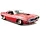 Dodge Challenger R/T Coupe 1970 - 1:24 - Maisto