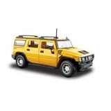Hummer Hummer H2 SUV 2003 - 1:27 - Maisto