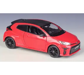 Toyota Toyota GR Yaris 2021 - 1:24 - Maisto Toyota Toyota GR Yaris 2021 - 1:24 - Maisto